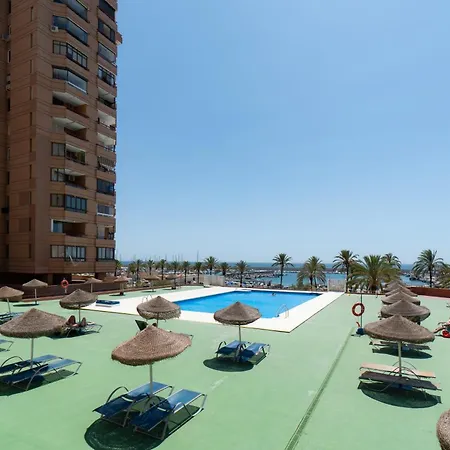 Sur Palmeras 12 Фуэнхирола