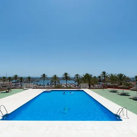 Апартаменты Sur Palmeras 12