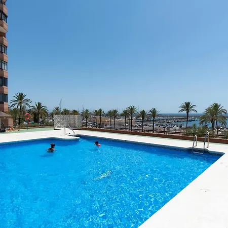 Апартаменты Sur Palmeras 12 *