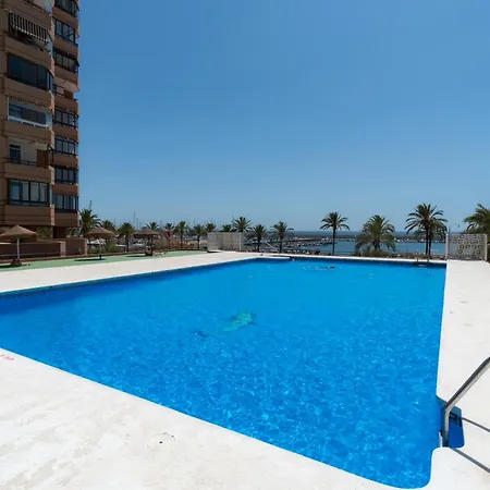 Апартаменты Sur Palmeras 12 *
