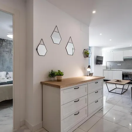 Апартаменты Sur Palmeras 12