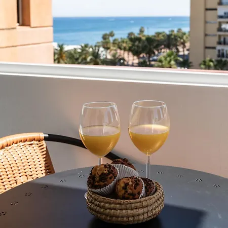 Sur Palmeras 12 * Фуэнхирола