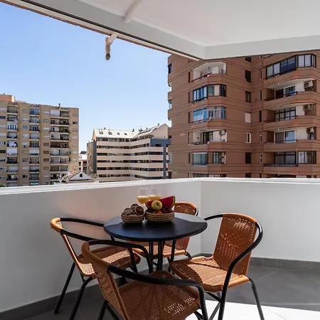 Апартаменты Sur Palmeras 12 *