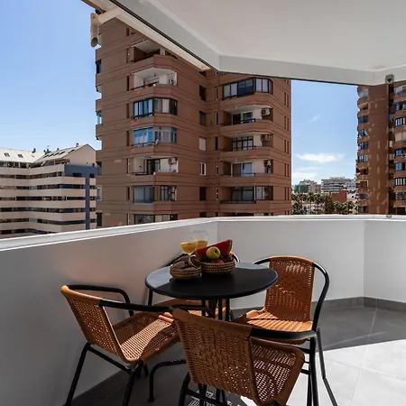Sur Palmeras 12 Апартаменты Фуэнхирола