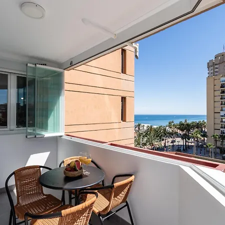 Sur Palmeras 12 Апартаменты Фуэнхирола