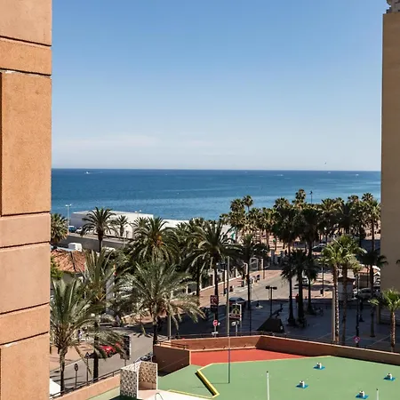 Sur Palmeras 12 Апартаменты Фуэнхирола