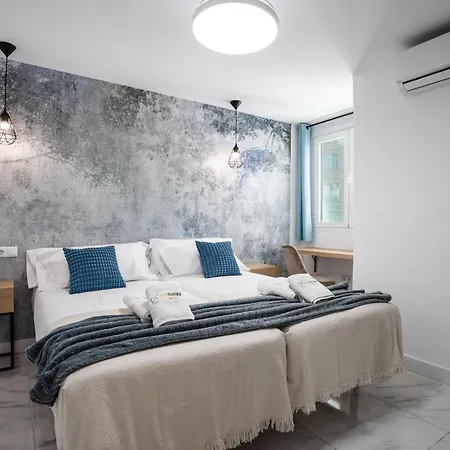 Sur Palmeras 12 Апартаменты
