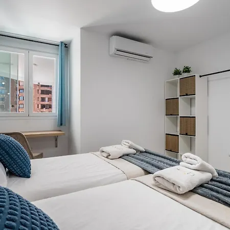 Sur Palmeras 12 Апартаменты